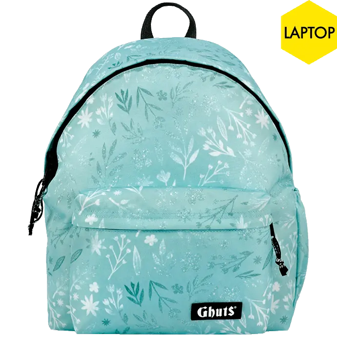 Mochila My Ghuts-PC Basics Light Mint