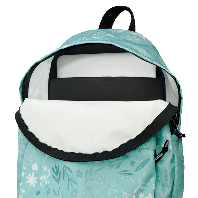 Mochila My Ghuts-PC Basics Light Mint