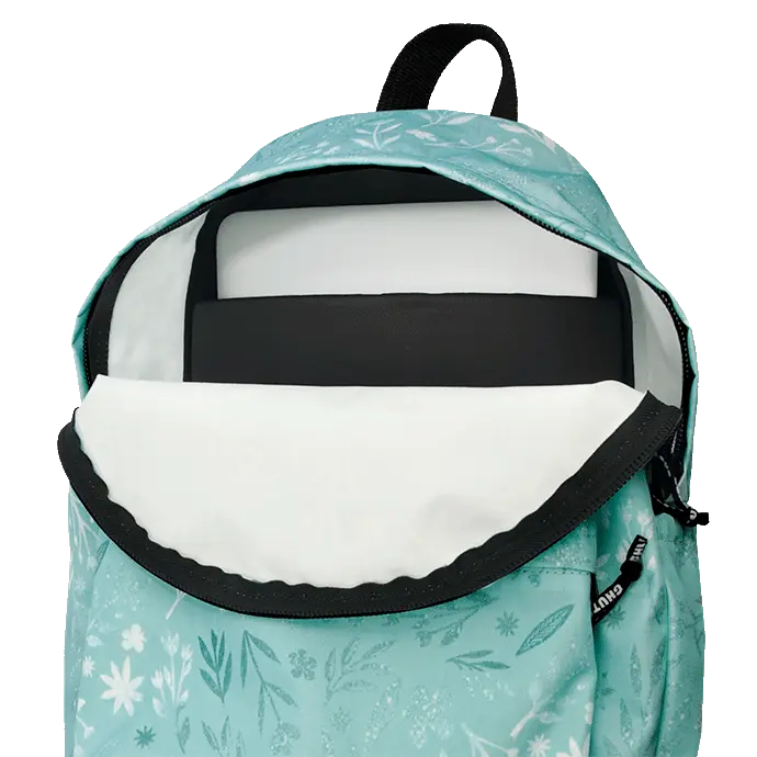Mochila My Ghuts-PC Basics Light Mint