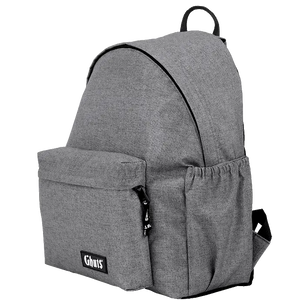 Mochila My Ghuts-PC Basics Silver Grey