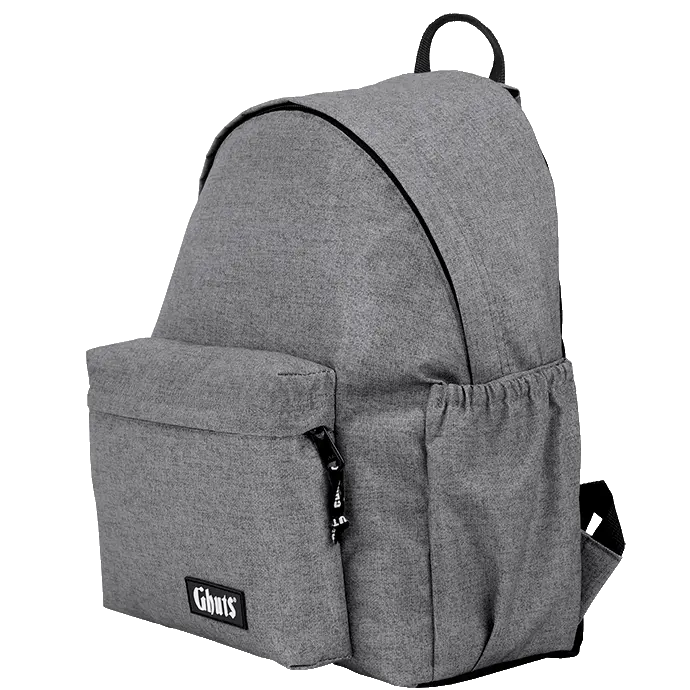 Mochila My Ghuts-PC Basics Silver Grey