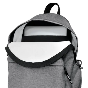 Mochila My Ghuts-PC Basics Silver Grey