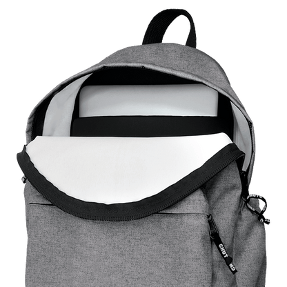 Mochila My Ghuts-PC Basics gris plateado