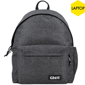 Mochila My Ghuts-PC Basics Gravel Grey