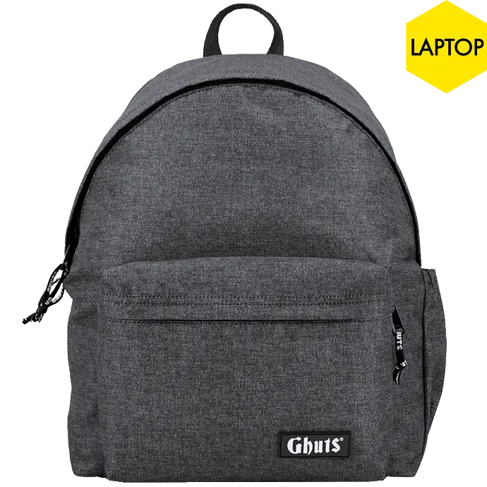 Mochila My Ghuts-PC Basics Gravel Grey