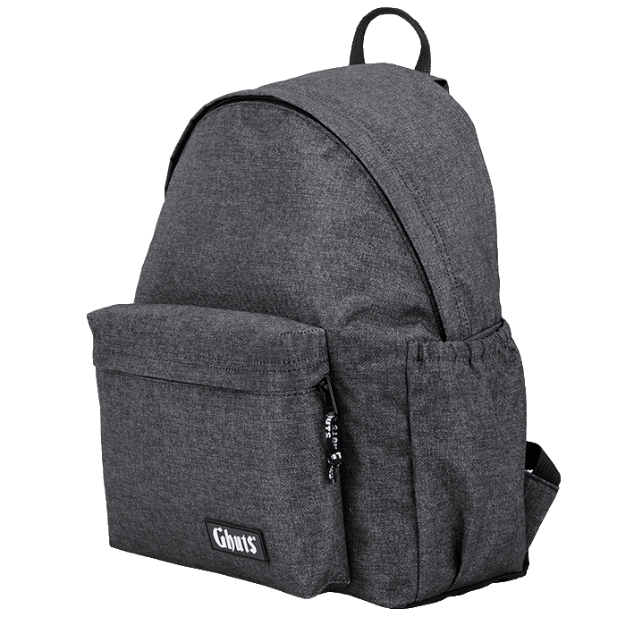 Mochila My Ghuts-PC Basics Gravel Gris