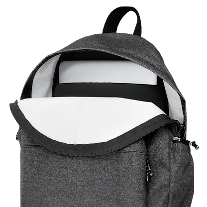 Mochila My Ghuts-PC Basics Gravel Gris