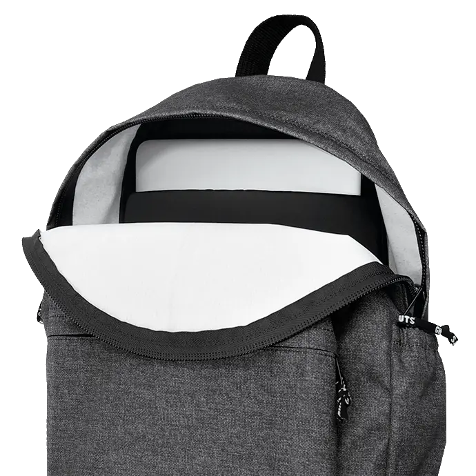 Mochila My Ghuts-PC Basics Gravel Grey