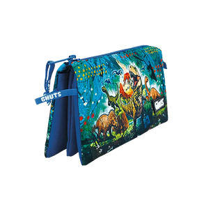 Estuche triple Ghuts Dinowild