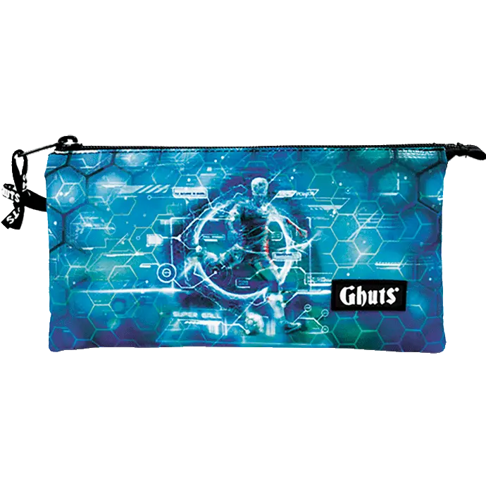 Estuche triple Ghuts Laser Ball