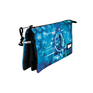 Estuche triple Ghuts Laser Ball