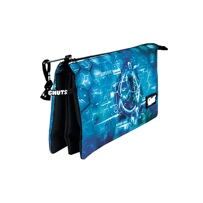 Estuche triple Ghuts Laser Ball