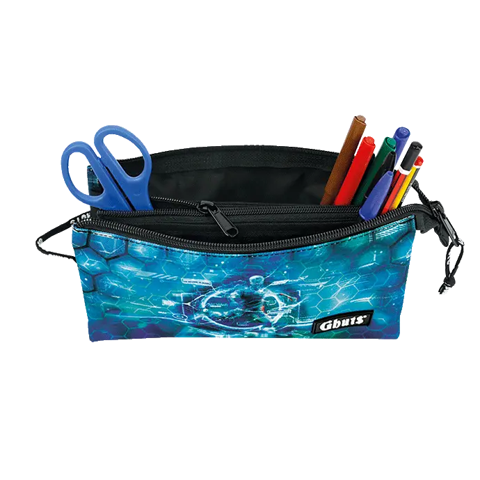 Estojo Triplo Ghuts  Laser Ball