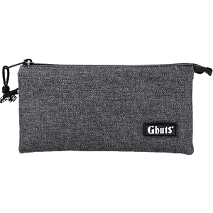 Estuche triple Ghuts Gravel gris