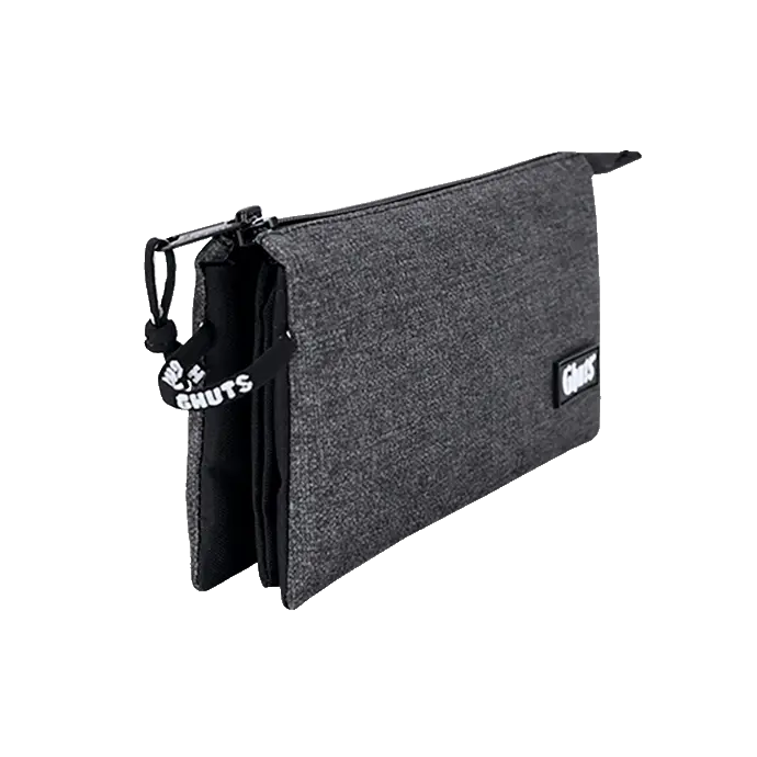 Estojo Triplo Ghuts Gravel Grey