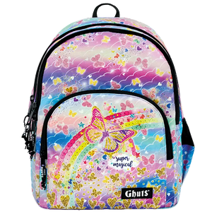 Mochila My Ghuts-King Super Magical