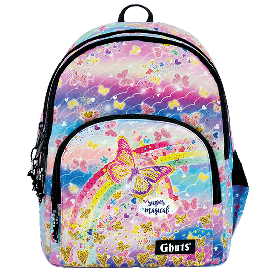 Mochila My Ghuts-King Super Magical