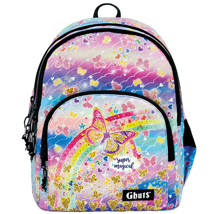 Mochila My Ghuts-King Super Magical