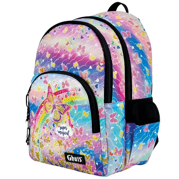 Mochila My Ghuts-King Super Magical
