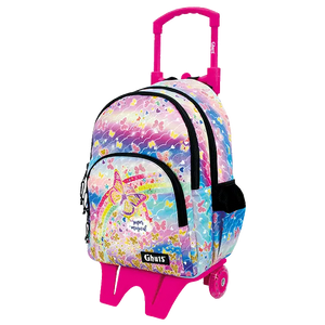 Mochila My Ghuts-King Super Magical