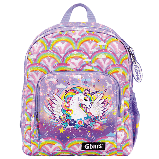 Mochila My Ghuts-Prince Uniraibow