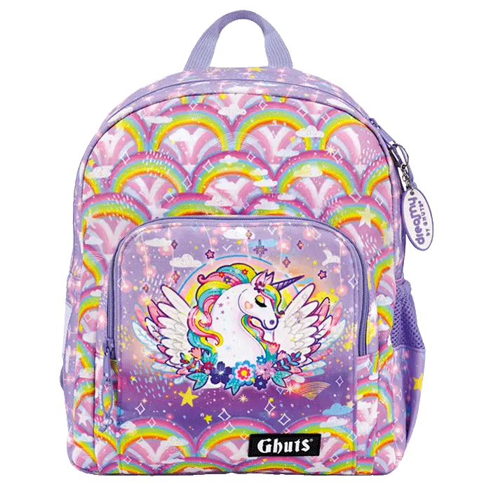 Mochila My Ghuts-Prince Uniraibow