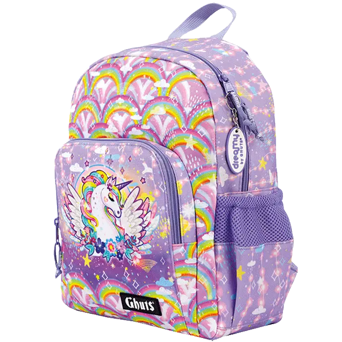 Mochila My Ghuts-Prince Uniraibow