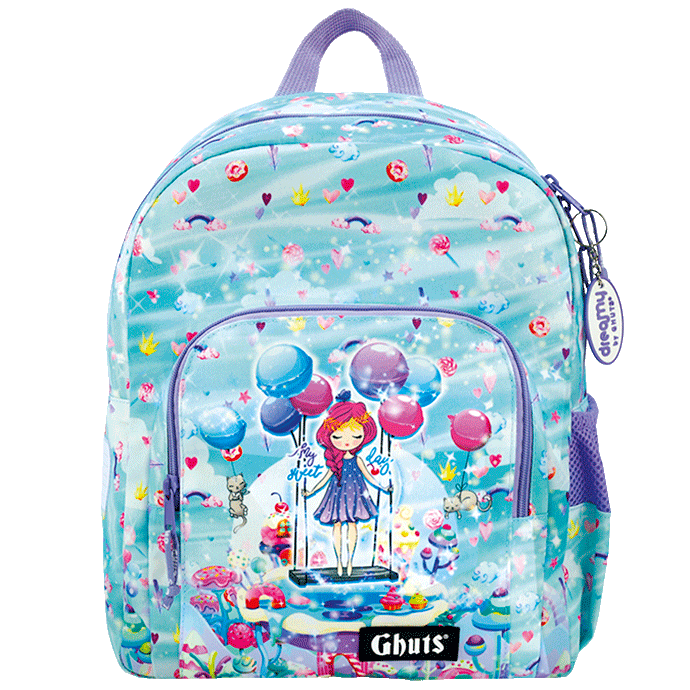 Mochila My Ghuts-Prince Candyland