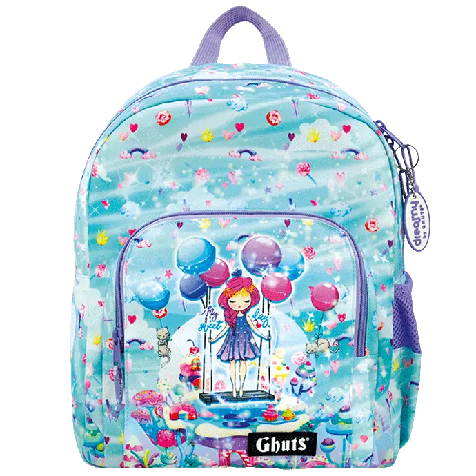 Mochila My Ghuts-Prince Candyland