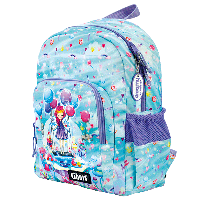 Mochila My Ghuts-Prince Candyland