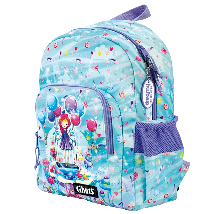 Mochila My Ghuts-Prince Candyland