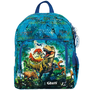 Mochila My Ghuts-Prince Dinowild