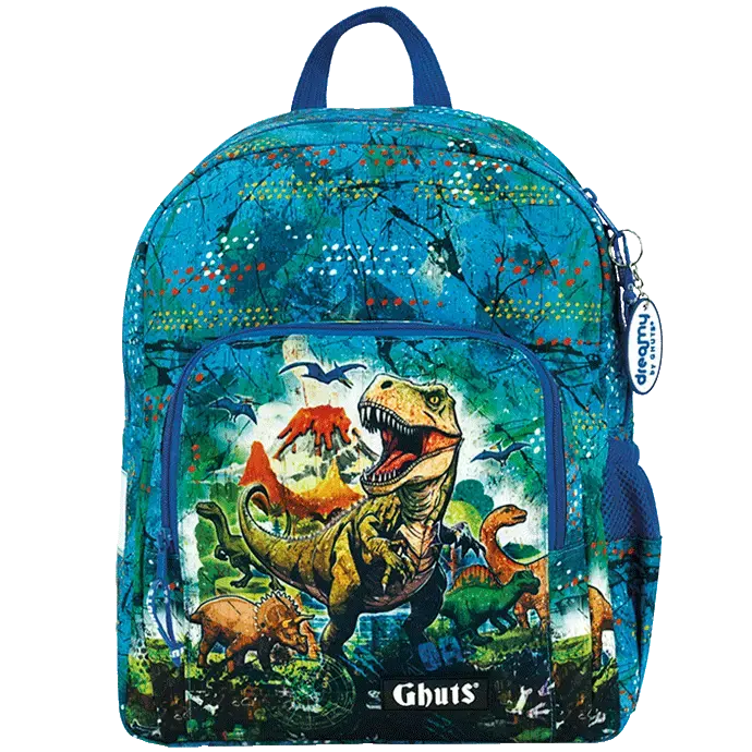 Mochila My Ghuts-Prince Dinowild