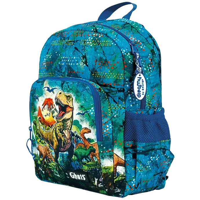 Mochila My Ghuts-Prince Dinowild