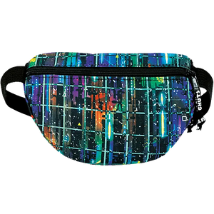 Bolsa de Cintura Ghuts Gaming Gear: Estilo e Praticidade para Gamers em Movimento