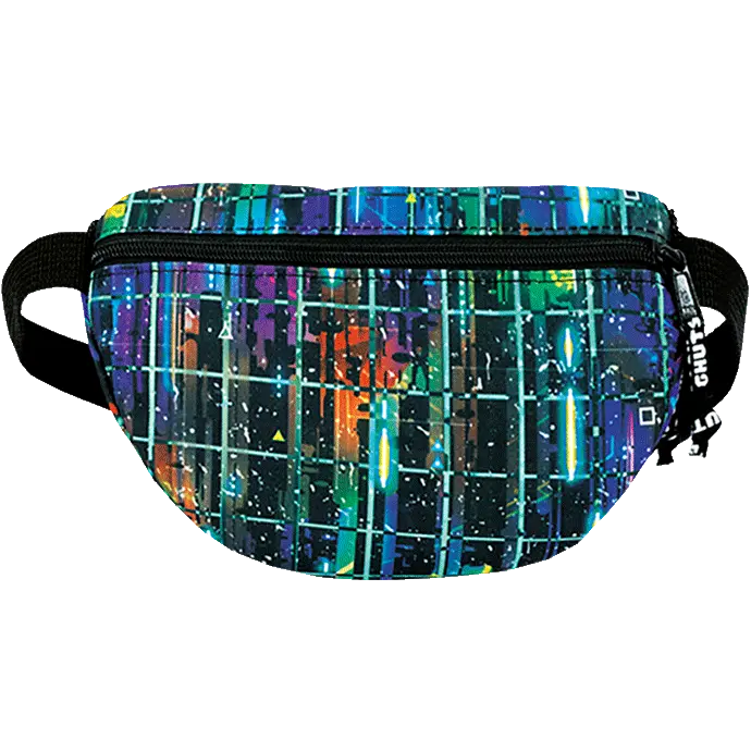 Bolsa de Cintura Ghuts Gaming Gear: Estilo e Praticidade para Gamers em Movimento