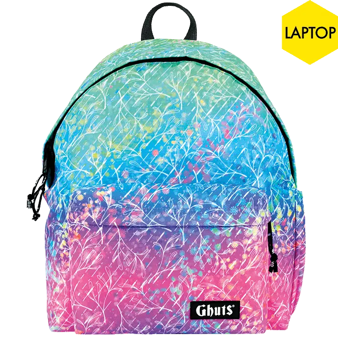 Mochila My Ghuts-PC Basics Coloup