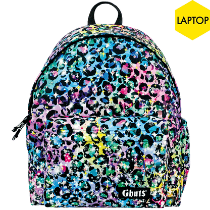 Mochila My Ghuts-PC Basics Leofancy