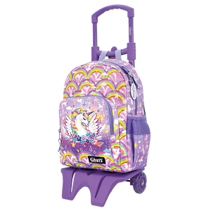 Mochila My Ghuts-Prince Uniraibow