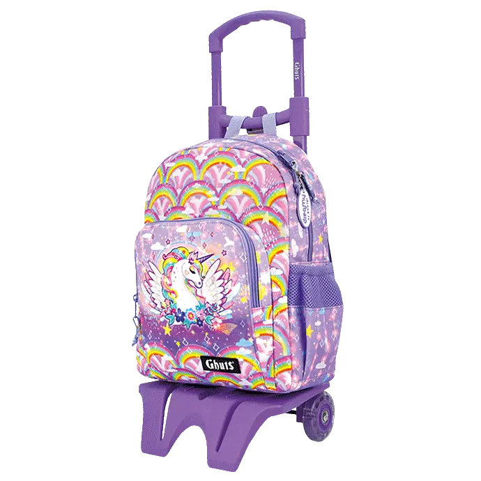 Mochila My Ghuts-Prince Uniraibow
