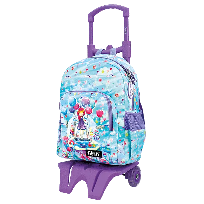 My Ghuts-Príncipe Candyland Mochila 