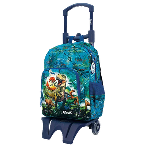 Mochila My Ghuts-Prince Dinowild