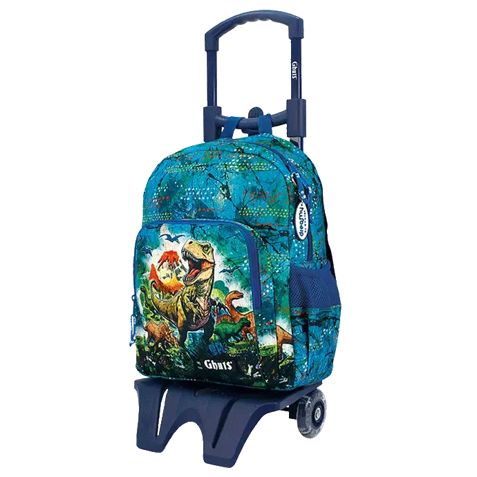 Mochila My Ghuts-Prince Dinowild