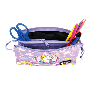 Estuche triple Ghuts Uniraimbow