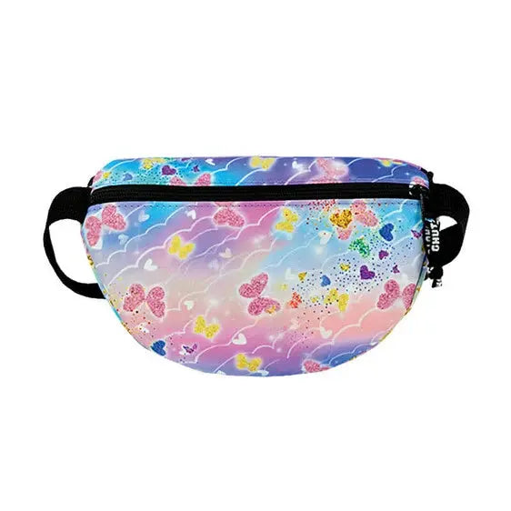 Bolsa de Cintura Ghuts Super Magical: Estilo e Magia no Seu Dia a Dia
