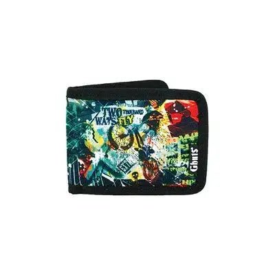 Carteira Ghuts flybike gh 114