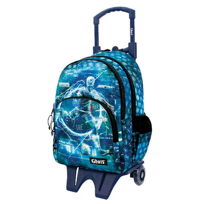 Mochila My Ghuts-King Laser Ball