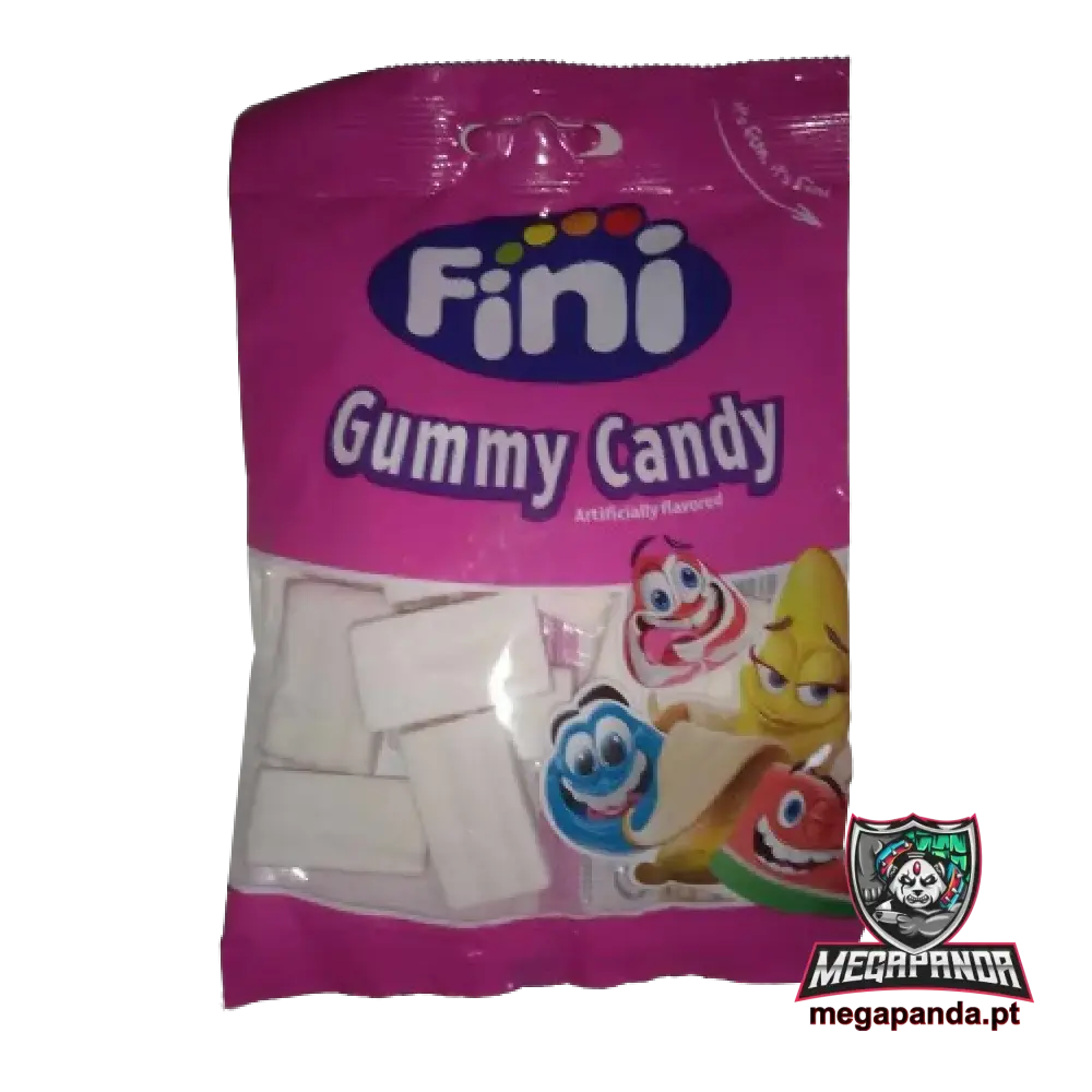 Gomas Fini Gummy Candy