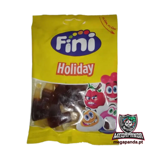 Gomitas navideñas Fini
