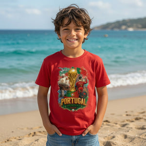 T-shirts Unisexo do Mundial 2026